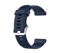 Tyogeephy Bracelet pour Garmin Forerunner 935/Forerunner 945/Forerunner 745,Compatible avec Fenix 5/ Fenix 5plus/ Fenix 6/ Fenix 6 Pro/Approach S60,Doux Silicone 22mm Bandes de Remplacement