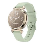 Tyogeephy Bracelet pour Garmin Lily 2, Bracelet Silicone Sport Magnétique Remplacement pour Lily 2