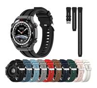 Tyogeephy Bracelet pour Huawei WATCH Ultimate/GT3 SE, 22mm Bracelet de Remplacement en Silicone Fitness Bracelet pour Huawei Watch Buds/Watch 3 pro new/GT3 PRO 46MM/GT Runner/GT3 46MM