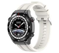 Tyogeephy Bracelet pour Huawei WATCH Ultimate/GT3 SE, 22mm Bracelet de Remplacement en Silicone Fitness Bracelet pour Huawei Watch Buds/Watch 3 pro new/GT3 PRO 46MM/GT Runner/GT3 46MM