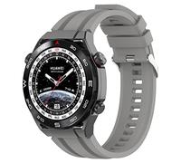 Tyogeephy Bracelet pour Huawei WATCH Ultimate/GT3 SE, 22mm Bracelet de Remplacement en Silicone Fitness Bracelet pour Huawei Watch Buds/Watch 3 pro new/GT3 PRO 46MM/GT Runner/GT3 46MM