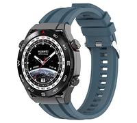 Tyogeephy Bracelet pour Huawei WATCH Ultimate/GT3 SE, 22mm Bracelet de Remplacement en Silicone Fitness Bracelet pour Huawei Watch Buds/Watch 3 pro new/GT3 PRO 46MM/GT Runner/GT3 46MM