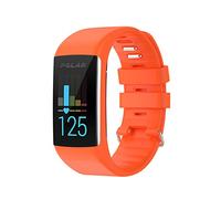 Tyogeephy Bracelet pour POLAR A370/A360 Bracelet, Nouvelles Remplacement du Sport, Couleurs du TPU compatibles avec POLAR A370/A360