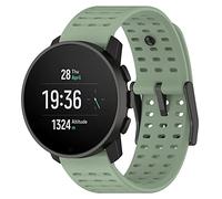 Tyogeephy Bracelet pour Suunto 9 peak pro/Vertical/Urband 7/ATHLETIC 1, Bracelet de Remplacement en Silicone pour Vertical/9 peak pro, Brassard de Remplacement Extensible/Respirant/Imperméable