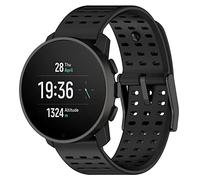 Tyogeephy Bracelet pour Suunto 9 peak pro/Vertical/Urband 7/ATHLETIC 1, Bracelet de Remplacement en Silicone pour Vertical/9 peak pro, Brassard de Remplacement Extensible/Respirant/Imperméable