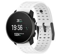 Tyogeephy Bracelet pour Suunto 9 peak pro/Vertical/Urband 7/ATHLETIC 1, Bracelet de Remplacement en Silicone pour Vertical/9 peak pro, Brassard de Remplacement Extensible/Respirant/Imperméable