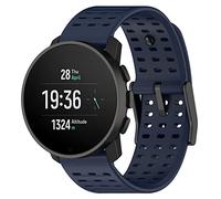 Tyogeephy Bracelet pour Suunto 9 peak pro/Vertical/Urband 7/ATHLETIC 1, Bracelet de Remplacement en Silicone pour Vertical/9 peak pro, Brassard de Remplacement Extensible/Respirant/Imperméable