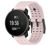 Tyogeephy Bracelet pour Suunto 9 peak pro/Vertical/Urband 7/ATHLETIC 1, Bracelet de Remplacement en Silicone pour Vertical/9 peak pro, Brassard de Remplacement Extensible/Respirant/Imperméable
