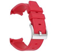 Tyogeephy Bracelet pour Swatch X Blancpain, Silicone Bracelet pour Swatch Omega Moonswatch Speedmaster Remplacement de Montre 22mm