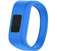 Tyogeephy Bracelet pour Vivofit Jr/Vivofit Jr. 2, Doux Silicone Remplacement Montre Bande pour Garmin Vivofit Jr/Vivofit Jr. 2 Activity Tracker, Petit, Grande