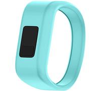 Tyogeephy Bracelet pour Vivofit Jr/Vivofit Jr. 2, Doux Silicone Remplacement Montre Bande pour Garmin Vivofit Jr/Vivofit Jr. 2 Activity Tracker, Petit, Grande