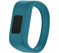 Tyogeephy Bracelet pour Vivofit Jr/Vivofit Jr. 2, Doux Silicone Remplacement Montre Bande pour Garmin Vivofit Jr/Vivofit Jr. 2 Activity Tracker, Petit, Grande