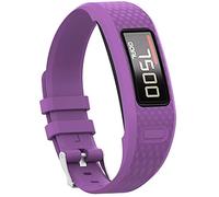 Tyogeephy bracelets de montre Compatible avec Vivofit 1/ Vivofit2, Silicone souple Bande de montre de remplacement colorée Bracelet pour Vivofit 1/ Vivofit 2 Activity Tracker
