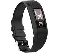 Tyogeephy bracelets de montre Compatible avec Vivofit 1/ Vivofit2, Silicone souple Bande de montre de remplacement colorée Bracelet pour Vivofit 1/ Vivofit 2 Activity Tracker