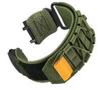 Tyogeephy Bracelets de montre compatibles avec Amazfit T-Rex 3, bracelet de sport robuste en nylon avec fermeture design boucle tissée