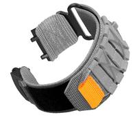 Tyogeephy Bracelets de montre compatibles avec Amazfit T-Rex 3, bracelet de sport robuste en nylon avec fermeture design boucle tissée