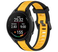 Tyogeephy Bracelets en Silicone Compatible avec Garmin Forerunner 165/165 music/Forerunner 168/168 music Bracelet Multicolore Sport Bracelet de Remplacement pour Vivoactive 5 Montre Intelligente