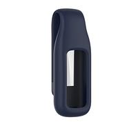 Tyogeephy Clip Titulaire Compatible avec Fitbit Luxe Fitness Tracker, Souple Silicone Remplacement Coque pour Fitbit Luxe