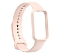 Tyogeephy Compatible avec Amazfit band 7 Bracelet, Mou Silicone Sport Bracelet pour Hommes Femmes