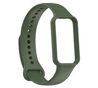 Tyogeephy Compatible avec Amazfit band 7 Bracelet, Mou Silicone Sport Bracelet pour Hommes Femmes