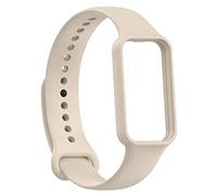 Tyogeephy Compatible avec Amazfit band 7 Bracelet, Mou Silicone Sport Bracelet pour Hommes Femmes