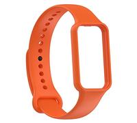 Tyogeephy Compatible avec Amazfit band 7 Bracelet, Mou Silicone Sport Bracelet pour Hommes Femmes