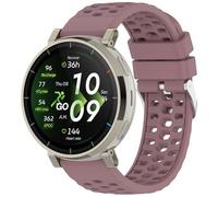 Tyogeephy Compatible avec Bracelet de montre Amazfit Active 3 Bracelets de sport en silicone souple de remplacement pour le tracker d'activité