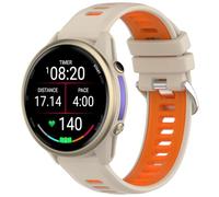 Tyogeephy Compatible avec Bracelet de montre Garmin Forerunner 970/570 47MM/Venu 3 Sport en Silicone Souple de Remplacement pour le Tracker d'activité
