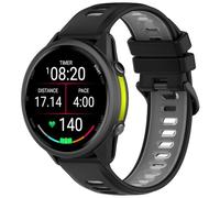 Tyogeephy Compatible avec Bracelet de montre Garmin Forerunner 970/570 47MM/Venu 3 Sport en Silicone Souple de Remplacement pour le Tracker d'activité