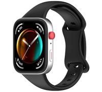 Tyogeephy Compatible avec Bracelet de montre Huawei watch fit 4 pro/4/3 Sport en Silicone Souple de Remplacement pour le Tracker d'activité