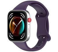Tyogeephy Compatible avec Bracelet de montre Huawei watch fit 4 pro/4/3 Sport en Silicone Souple de Remplacement pour le Tracker d'activité
