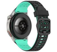 Tyogeephy Compatible avec Bracelet de montre Huawei Watch GT Runner 2 Bracelets de sport en silicone souple de remplacement pour le tracker d'activité