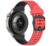 Tyogeephy Compatible avec Bracelet de montre Huawei Watch GT Runner 2 Bracelets de sport en silicone souple de remplacement pour le tracker d'activité