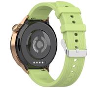 Tyogeephy Compatible avec Bracelet de montre OPPO Watch X3 Mini / X2 Mini & OnePlus Watch 3/4 (43mm) Bracelets de sport en silicone souple de remplacement pour le tracker d'activité