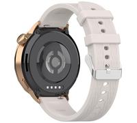 Tyogeephy Compatible avec Bracelet de montre OPPO Watch X3 Mini / X2 Mini & OnePlus Watch 3/4 (43mm) Bracelets de sport en silicone souple de remplacement pour le tracker d'activité
