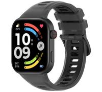 Tyogeephy Compatible avec Bracelet de montre Xiaomi band 10 pro / 9 pro / 8 pro Bracelets de sport en silicone souple de remplacement pour le tracker d'activité