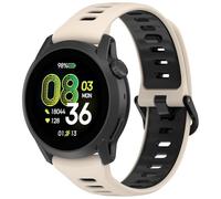 Tyogeephy Compatible avec COROS PACE 4/Redmi Watch 5 Active/Watch 5 Lite Bracelet de montre Bracelets de sport en silicone souple de remplacement pour le tracker d'activité