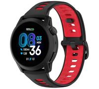 Tyogeephy Compatible avec COROS PACE 4/Redmi Watch 5 Active/Watch 5 Lite Bracelet de montre Bracelets de sport en silicone souple de remplacement pour le tracker d'activité