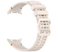 Tyogeephy Compatible avec Galaxy watch 8 Classic/40MM/44MM Bracelet de montre Bracelets de sport en silicone souple de remplacement pour le tracker d'activité