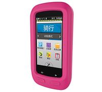 Tyogeephy Compatible avec Garmin Edge 1000 Coque Cover - Silicone Coque Protection Cover Shell pour Edge 1000