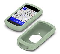 Tyogeephy Compatible avec Garmin Edge 1040 Coque Cover - Silicone Coque Protection Cover Shell pour Edge 1040