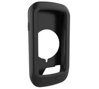 Tyogeephy Compatible avec Garmin Edge 130 Case GPS Bicyclette Ordinateur protection Coque, Silicone Coque pour Garmin Edge 130 GPS Bike Computer