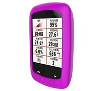 Tyogeephy Compatible avec Garmin Edge 800/810 Coque Cover - Silicone Coque Protection Cover Shell pour Edge 800/810