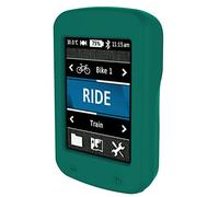 Tyogeephy Compatible avec Garmin Edge 820 Coque Cover - Silicone Coque Protection Cover Shell pour Edge 820