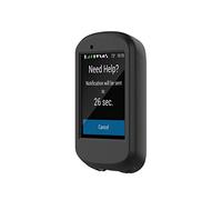 Tyogeephy Compatible avec Garmin Edge 830 Case GPS Bicyclette Ordinateur protection Coque, Silicone Coque pour Garmin Edge 530 GPS Bike Computer