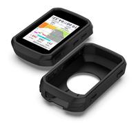 Tyogeephy Compatible avec Garmin Edge 850/550 Housse de Protection en Silicone pour Traqueur GPS Portable - Étui Antichoc Antidérapant