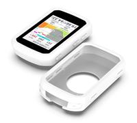 Tyogeephy Compatible avec Garmin Edge 850/550 Housse de Protection en Silicone pour Traqueur GPS Portable - Étui Antichoc Antidérapant