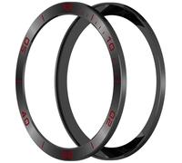 Tyogeephy Compatible avec Garmin Fenix 8 AMOLED 51mm Lunette Anneau Couverture Anti Rayures Protection Acier Inoxydable Métal Lunette Cadran Cadre Cercle Housse de Protection