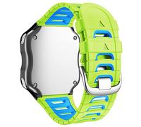 Tyogeephy Compatible avec Garmin Forerunner 920XT Bracelet Doux Silicone pour 920XT Remplacement Bracelet Sports pour Hommes Femmes