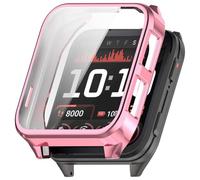 Tyogeephy Compatible avec Garmin Venu X1 Coque, Doux TPU Bumper Case avec Protecteur d'écran, Ultra Mince Étui de Protection Couverture Complète Cover